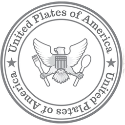 United Plates of America seal